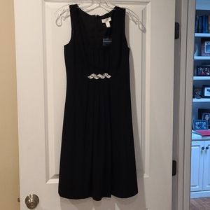 Black Cocktail Dress